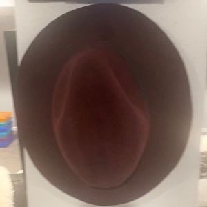 Nice felt dressy hat